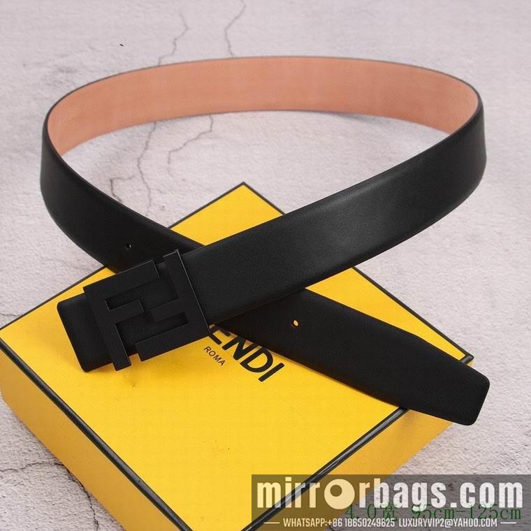 Fendi Belt 40mmX95-125cm 7D13