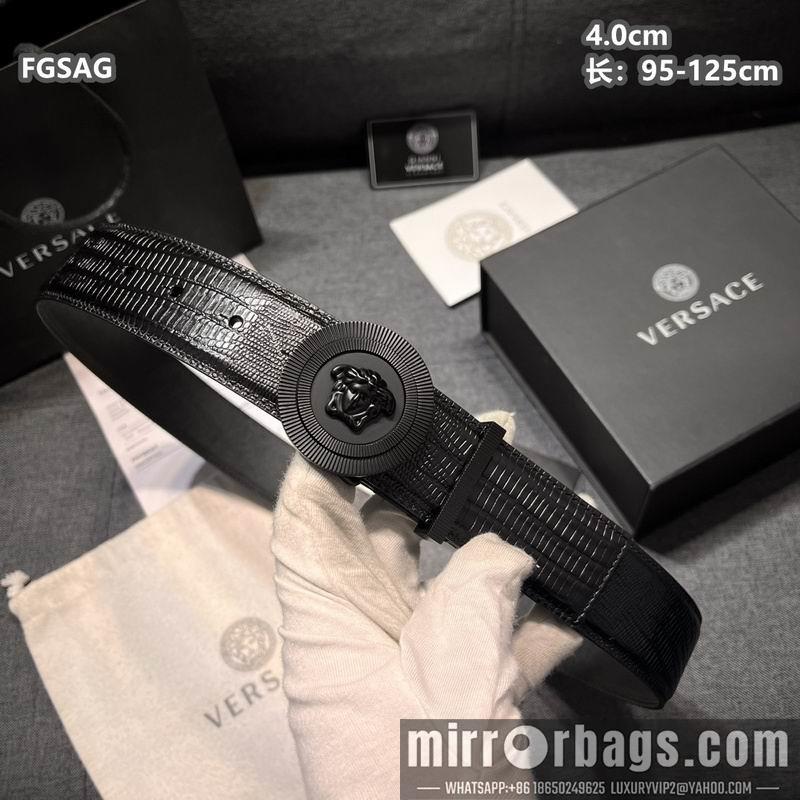 Versace belt 40mmX95-125cm 8L118