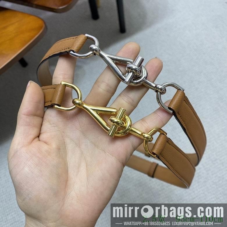 Hermes Belt 24mmX95-110CM 7D12