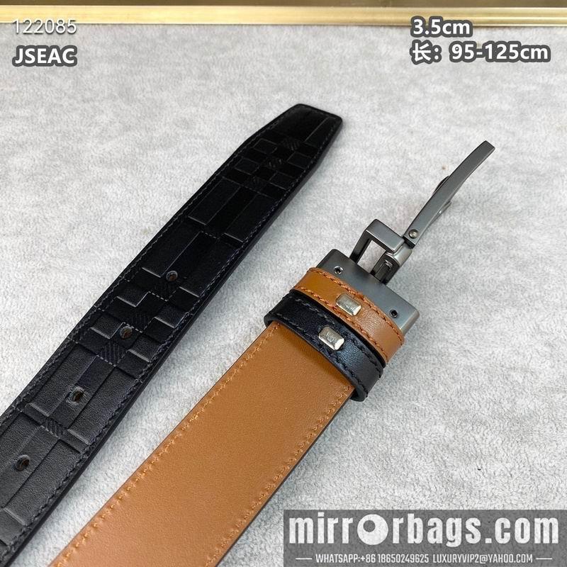 Burberry belt 35mmX95-125cm 8L56