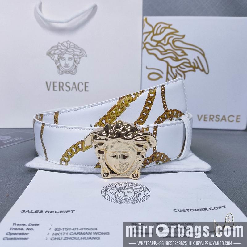 Versace belt 38mmX80-125cm lb062802