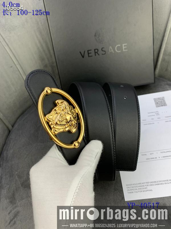 Versace Belt 40mmX100-125cm 8L46