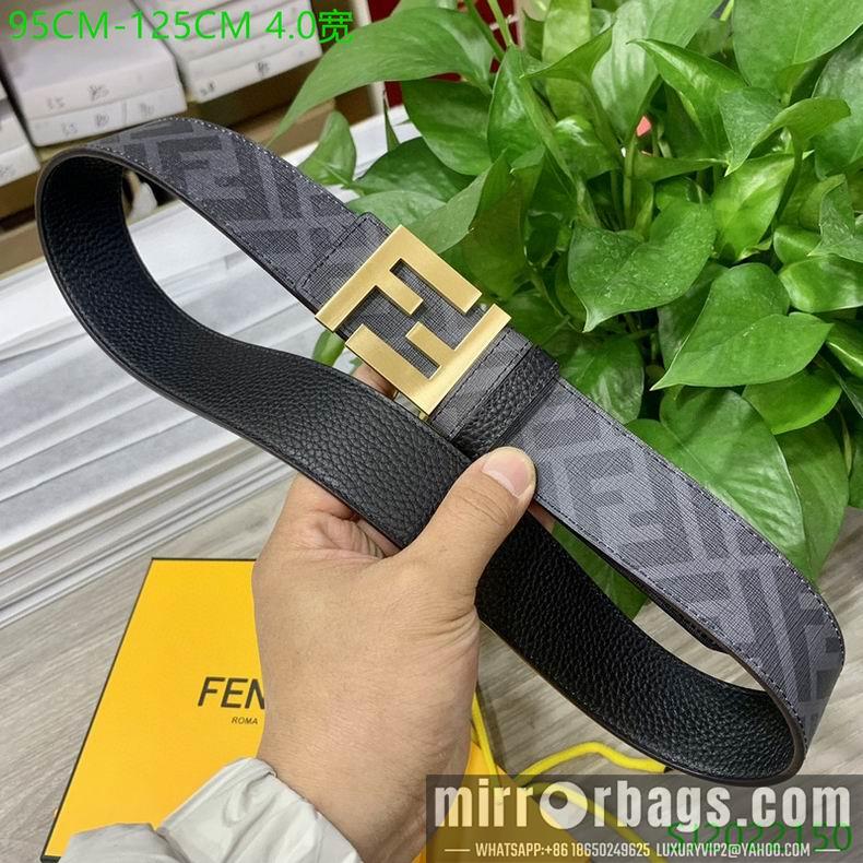 Fendi Belt 40mmX95-125cm 7D27