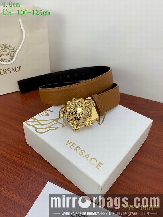 Versace Belt 40mmX100-125cm 8L100