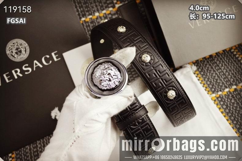Versace belt 40mmX95-125cm 8L010806