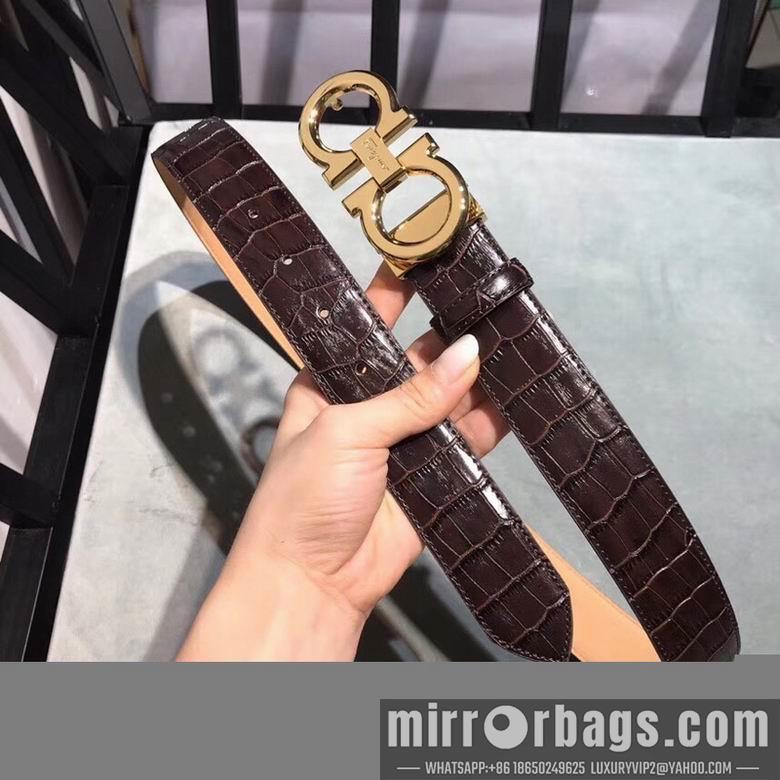 Ferragamo 34mmX95-125 7D258