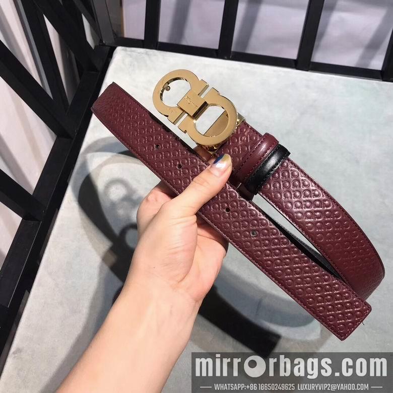 Ferragamo 34mmX95-125 7D253