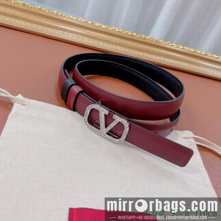 Valentino Belt 20mmX95-110cm 7D03