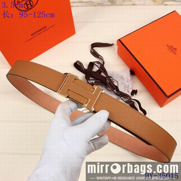 Hermes Belt 35mm 95-125cm 8L04