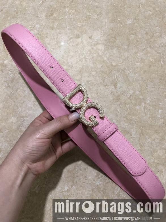 DG Belt 30mmX95-110CM 7D03