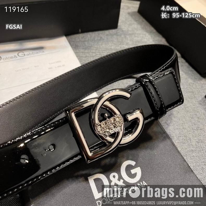 DG belt 40mmX95-125cm 8L04