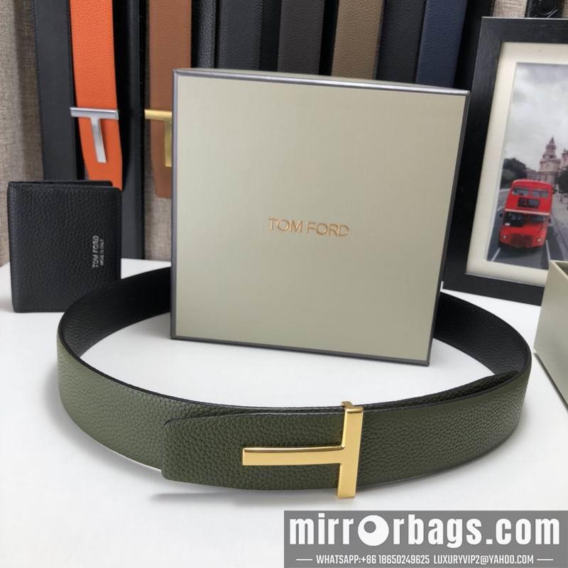 Tom Ford belt 40mmX95-125cm 7D13