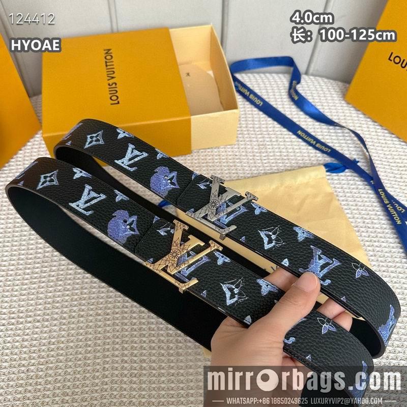 LV belt 40mmX100-125cm 8L45