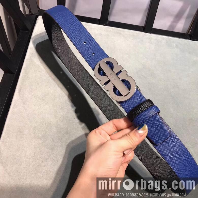 Ferragamo 34mmX95-125 7D254