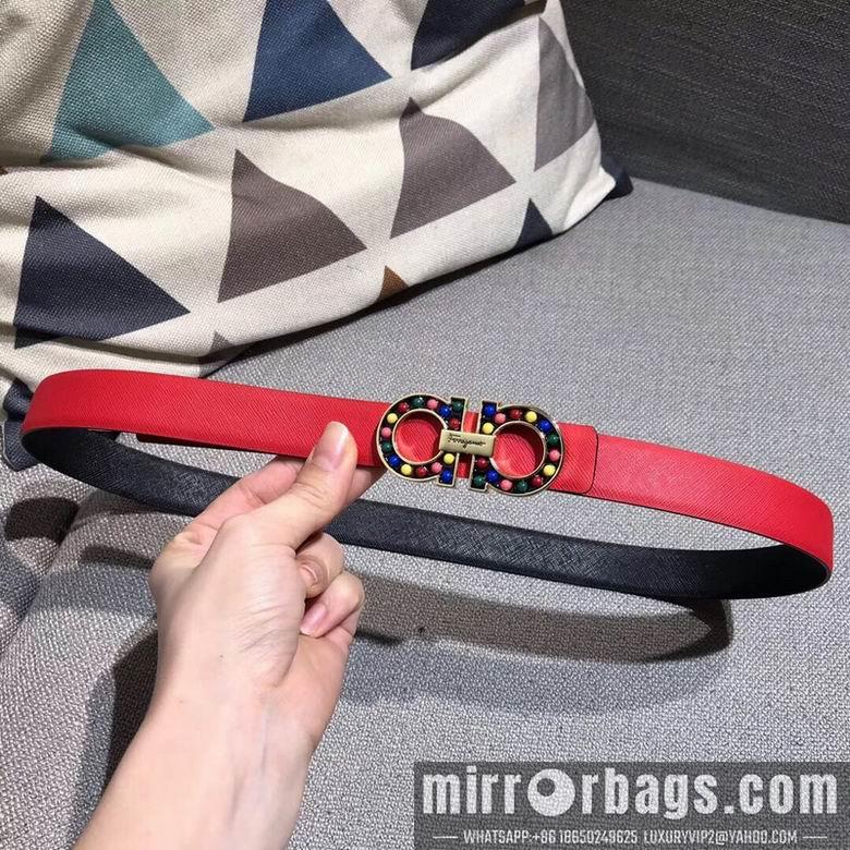 Ferragamo Belt 25mmx95-110cm 7D18