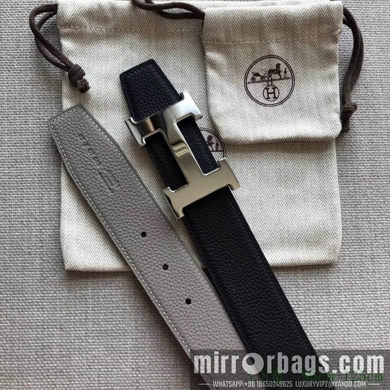 Hermes Belt 38mmX95-125cm 7D75