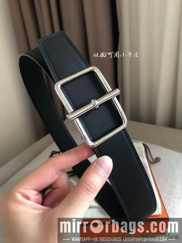 Hermes Belt 38mmX95-125cm 7D80