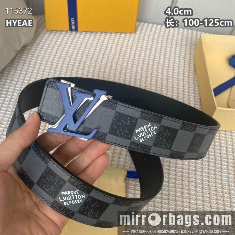 LV belt 40mmX100-125cm 8L85