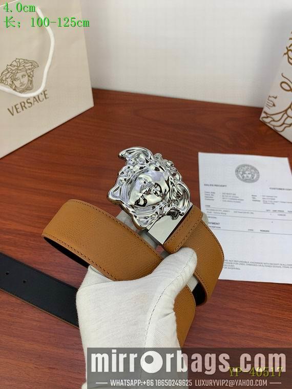 Versace Belt 40mmX100-125cm 8L100