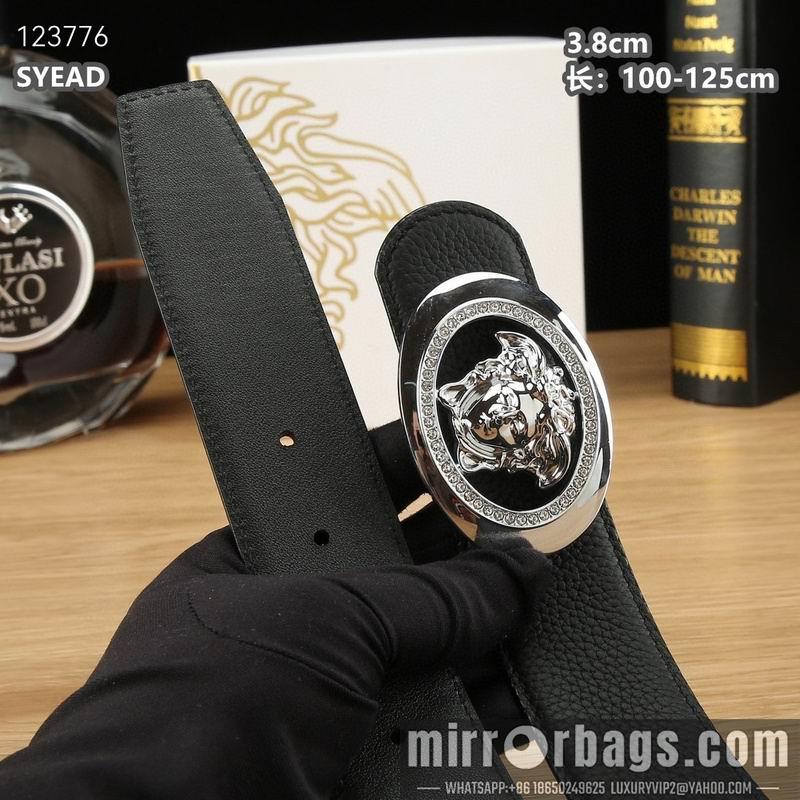 Versace belt 38mmX100-125cm 8L50
