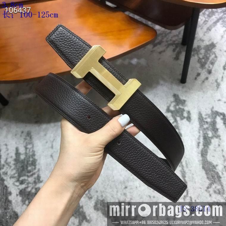 Hermes Belt 38mm 100-125cm 8L83