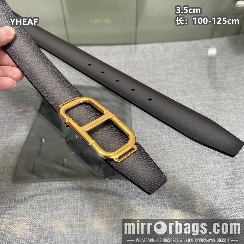 Tom Ford belt 35mmX100-125cm 8L19