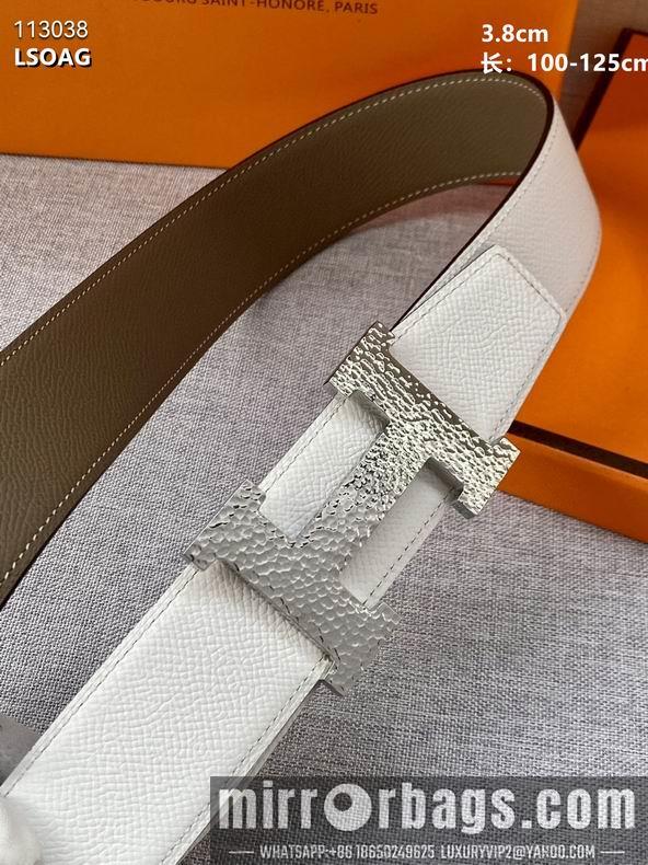 Hermes Belt 38mm 100-125cm 8L110