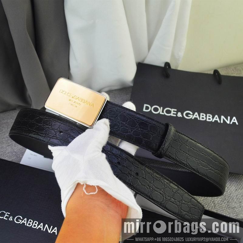 DG belt 40mmX95-125cm 7D03