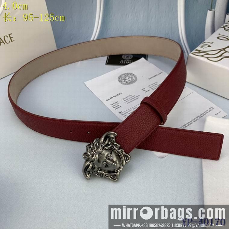 Versace Belt 40mm 95-125cm 8L17