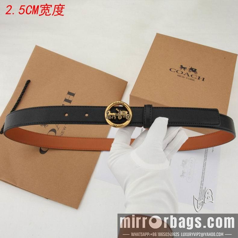 Coah Belt 25mm lb02