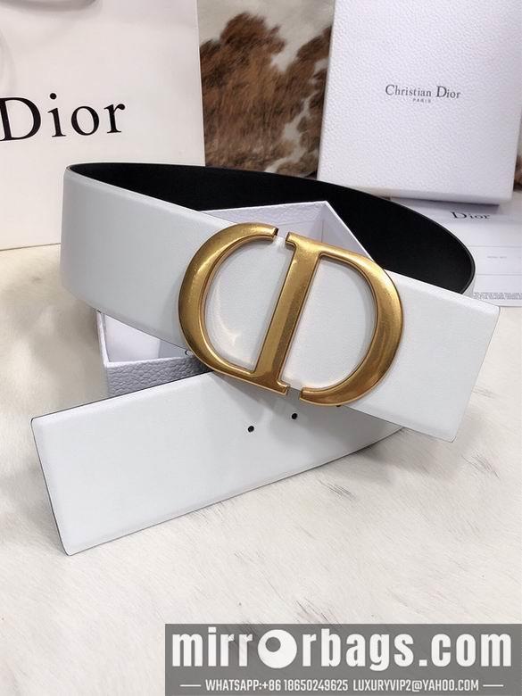 Dior Belt 70mmX95-120cm 7d02
