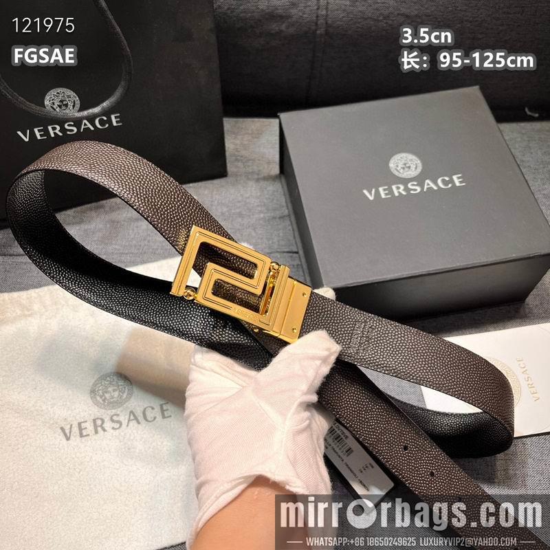 Versace belt 35mmX95-125cm 8L15