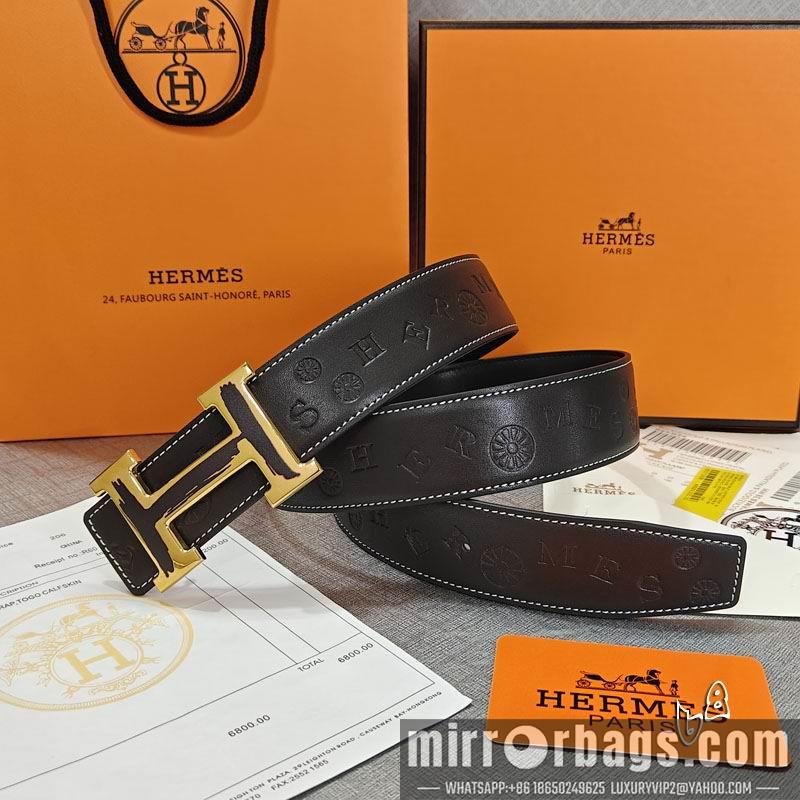 Hermes belt 38mmX90-125cm lb04