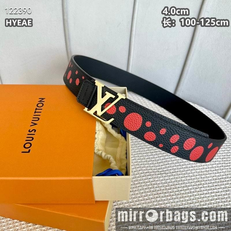 LV belt 40mmX100-125cm 8L84
