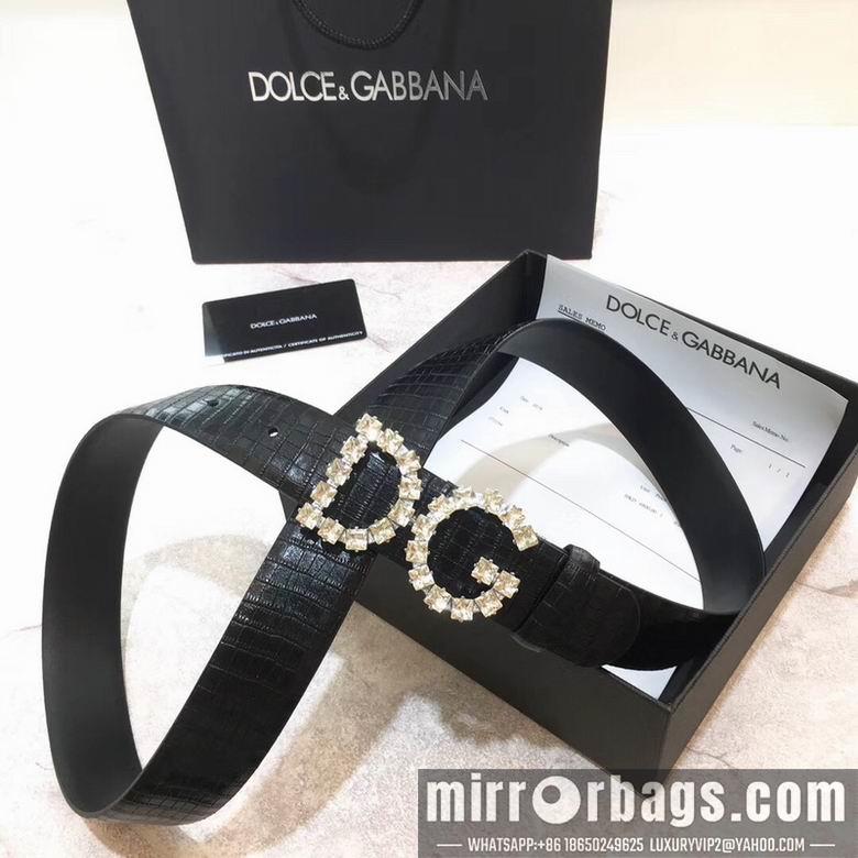 DG Belt 30mmX95-110CM 7D12