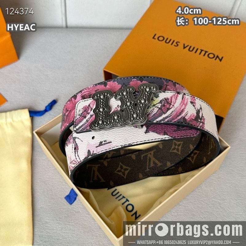 LV belt 40mmX100-125cm 8L63