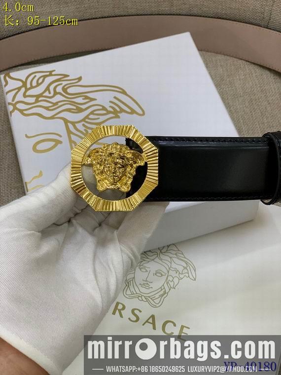 Versace Belt 40mm 95-125cm 8L20