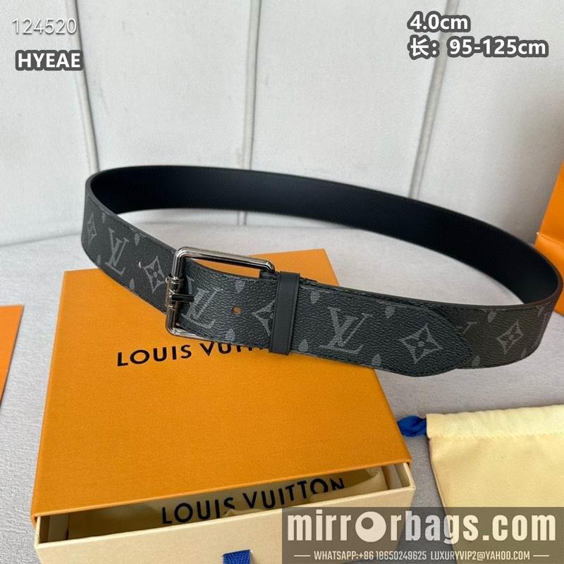 LV belt 40mmX95-125cm 8L01