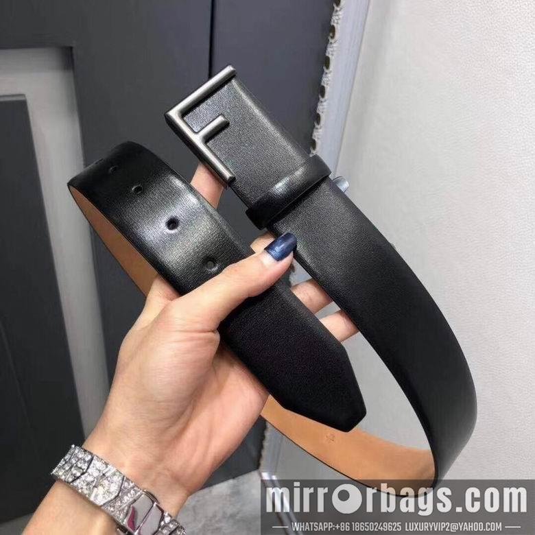 Fendi Belt 38mmX95-125cm 7D22