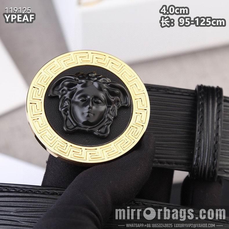 Versace belt 40mmX95-125cm 8L010802