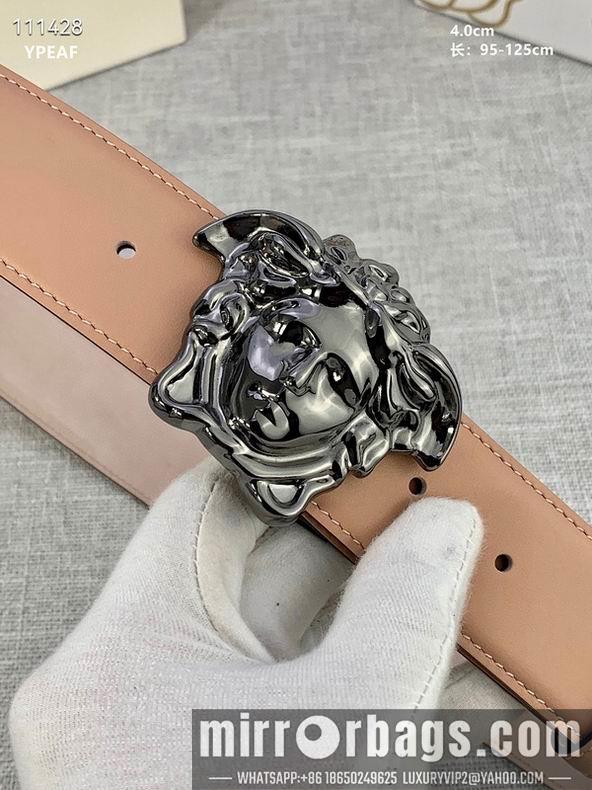 Versace Belt 40mmX95-125cm 8L04