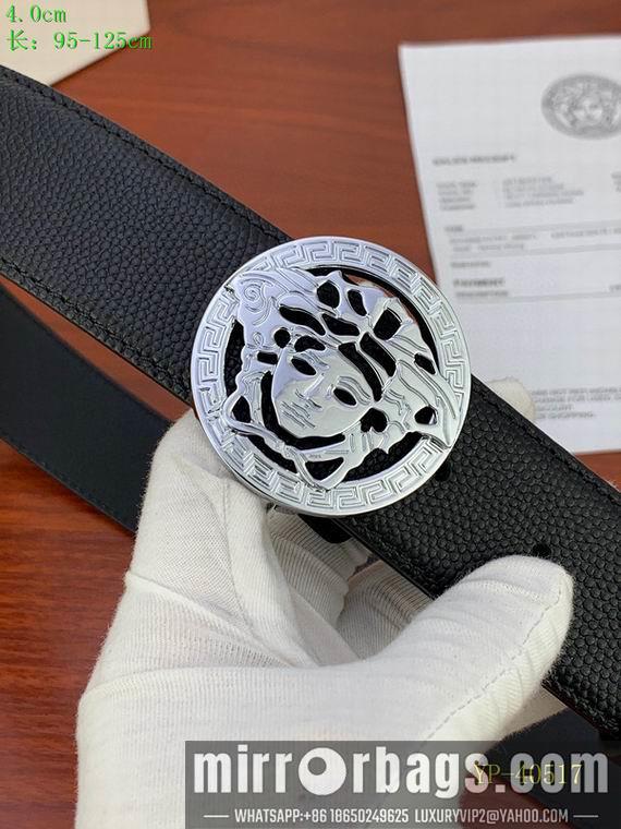 Versace Belt 40mm 95-125cm 8L41