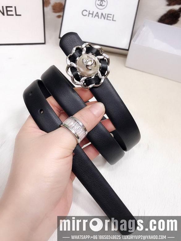 Chanel Belt 20mmX95-110CM 7D05