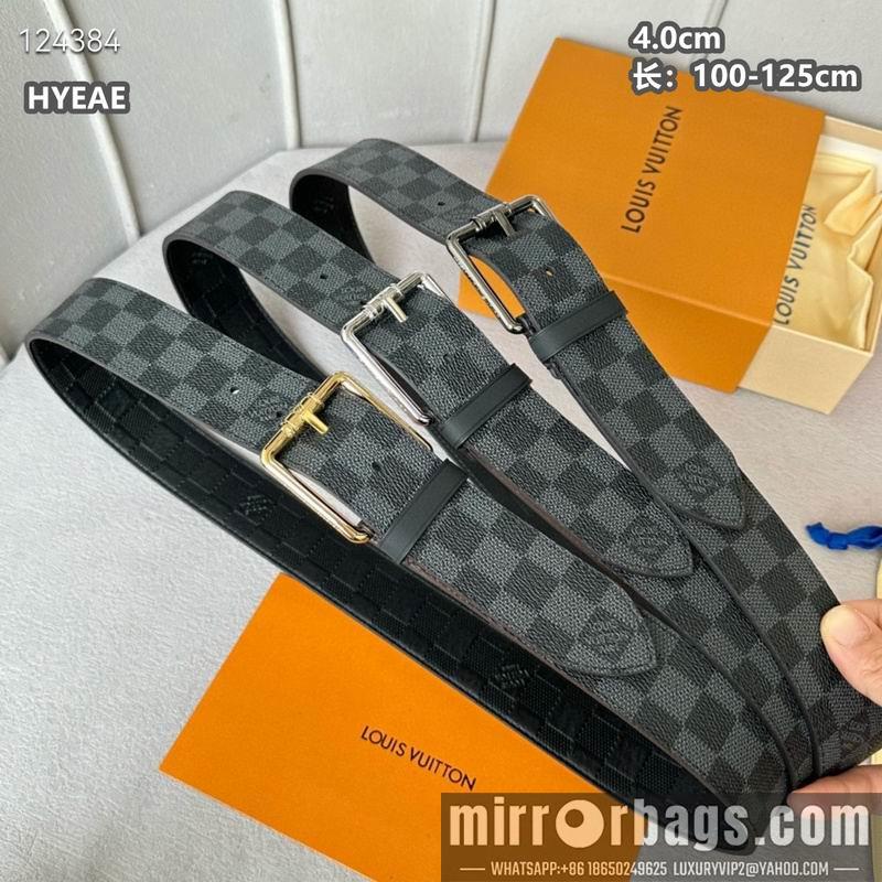LV belt 40mmX100-125cm 8L04