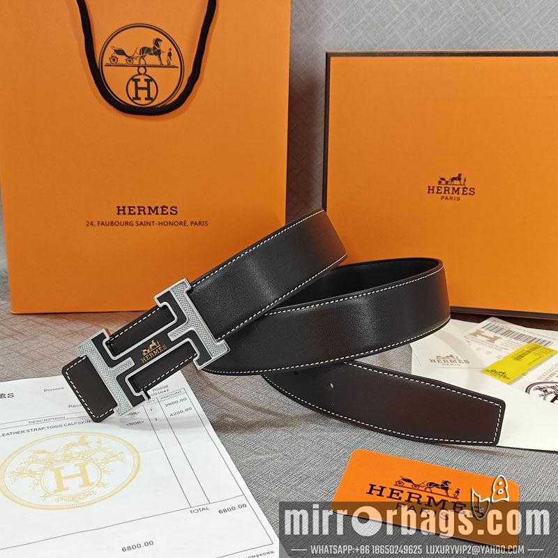 Hermes belt 38mmX90-125cm lb02