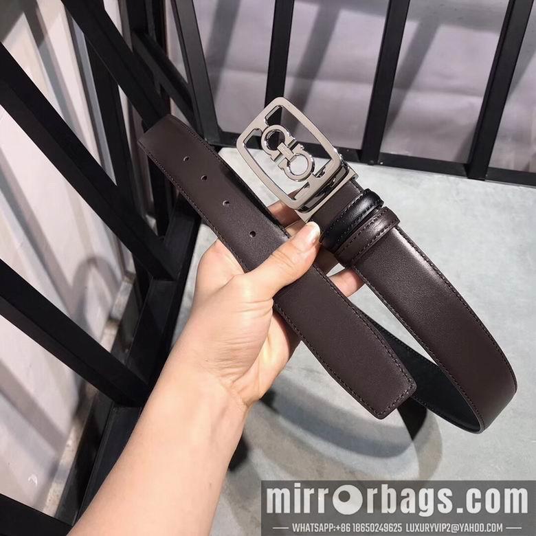 Ferragamo 34mmX95-125 7D279