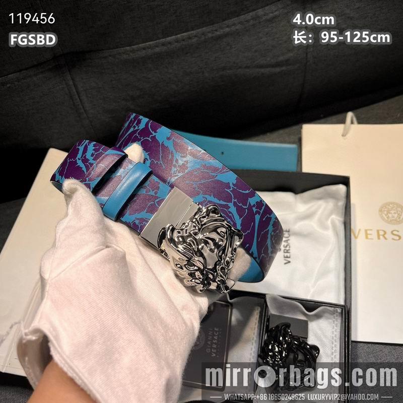 Versace belt 40mmX95-125cm 8L040817