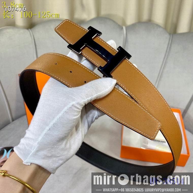 Hermes Belt 38mm 100-125cm 8L87