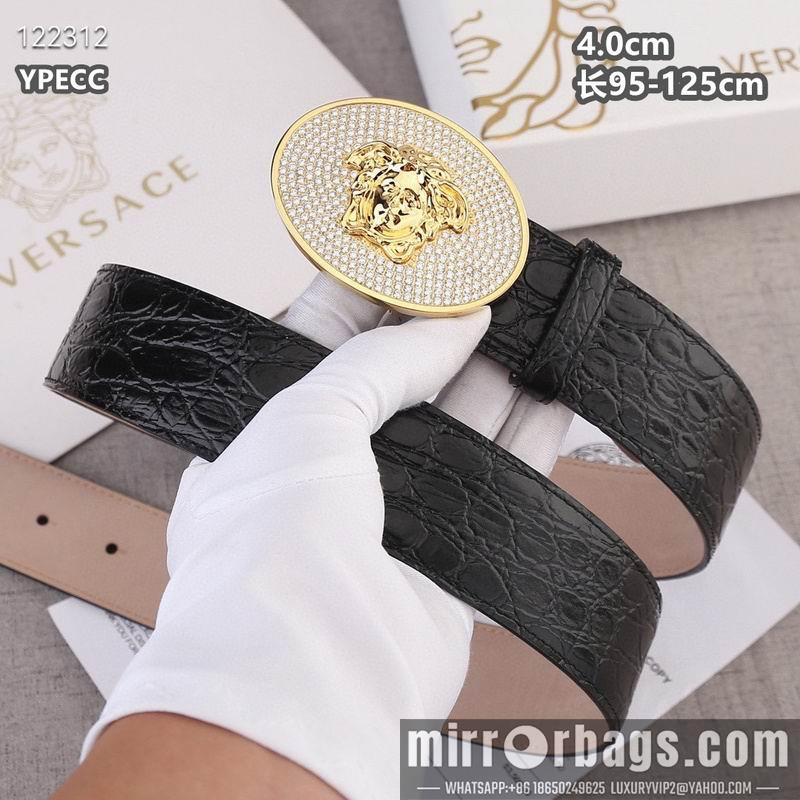 Versace belt 40mmX95-125cm 8L37