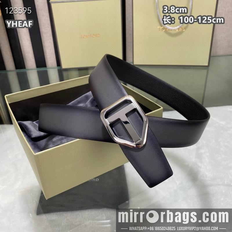 TF belt 38mmX100-125cm 8L50